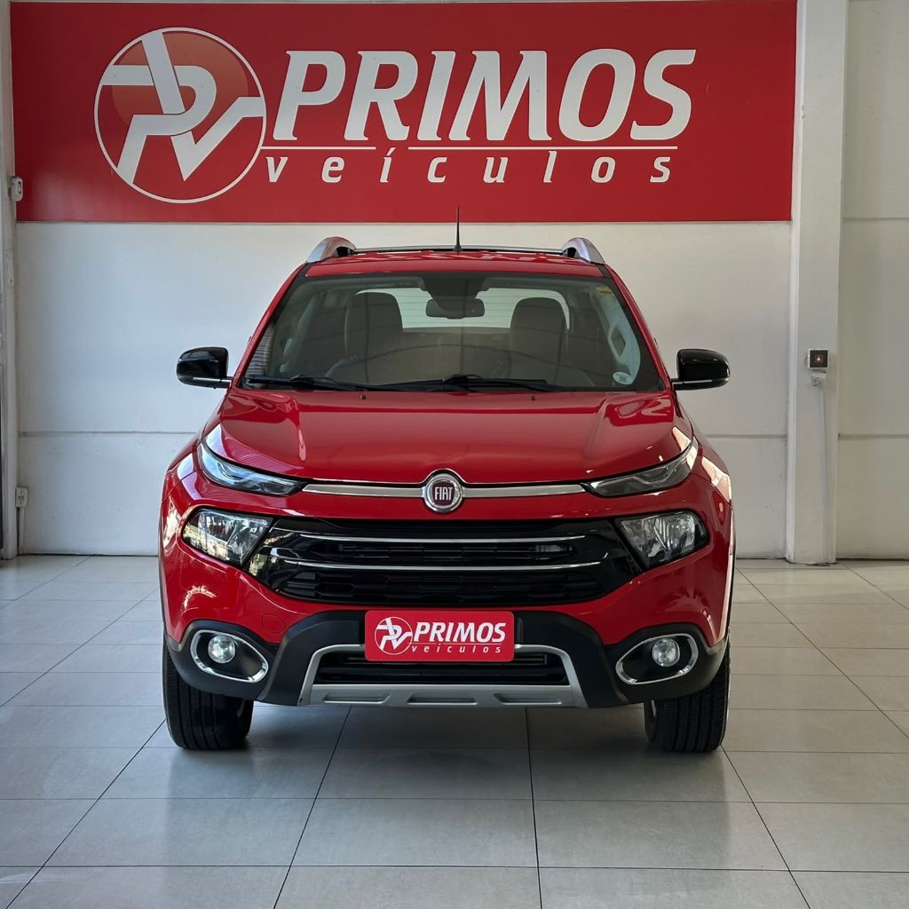 Toro Volcano 2.0 16V 4x4 TB Diesel Aut. - foto 2