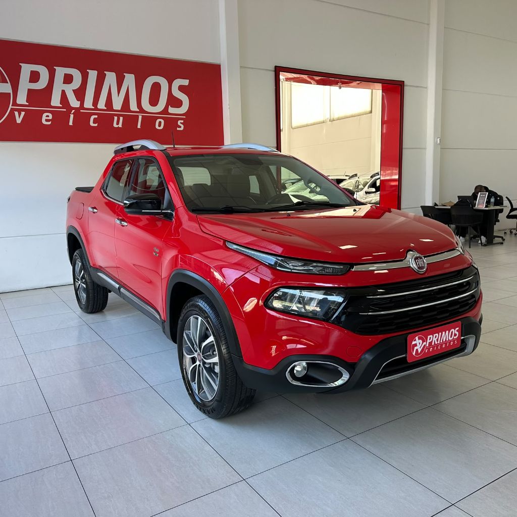 Toro Volcano 2.0 16V 4x4 TB Diesel Aut. - foto 3