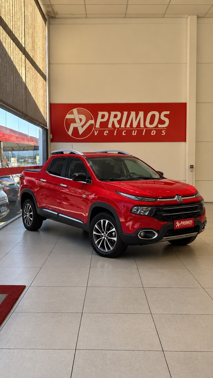 Fiat Toro Volcano 2.0 16V 4x4 TB Diesel Aut.