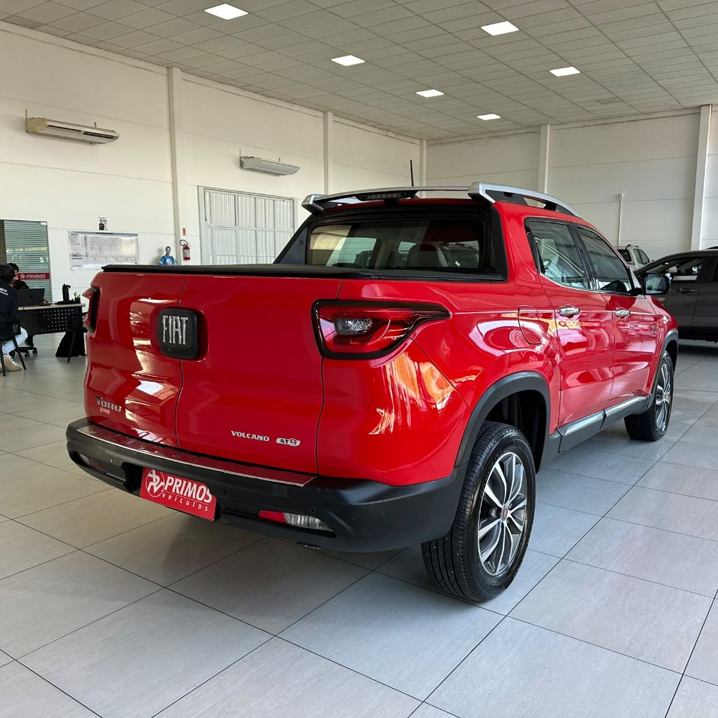 Toro Volcano 2.0 16V 4x4 TB Diesel Aut. - foto 5