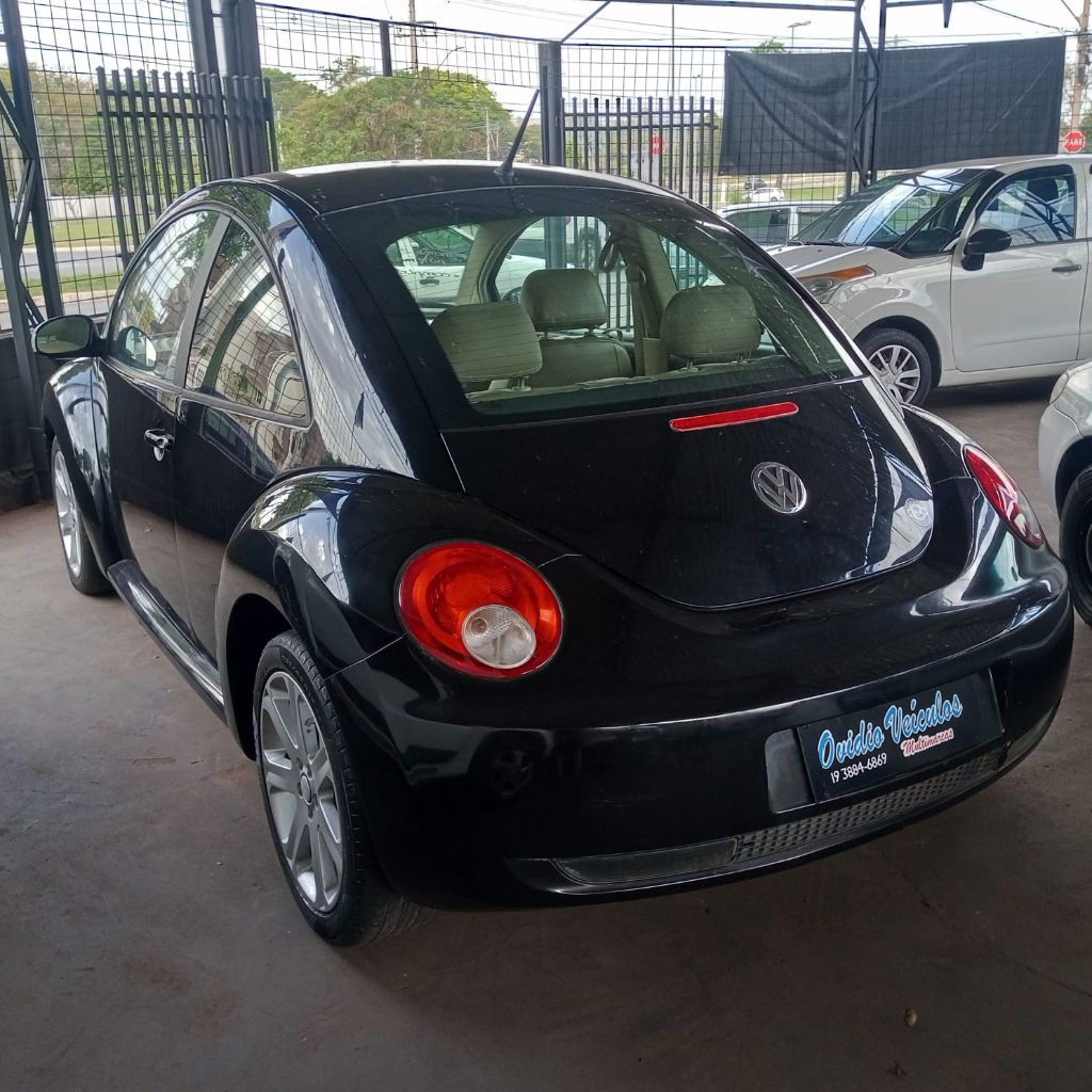 New Beetle 2.0 Mi Mec./Aut. — foto 5