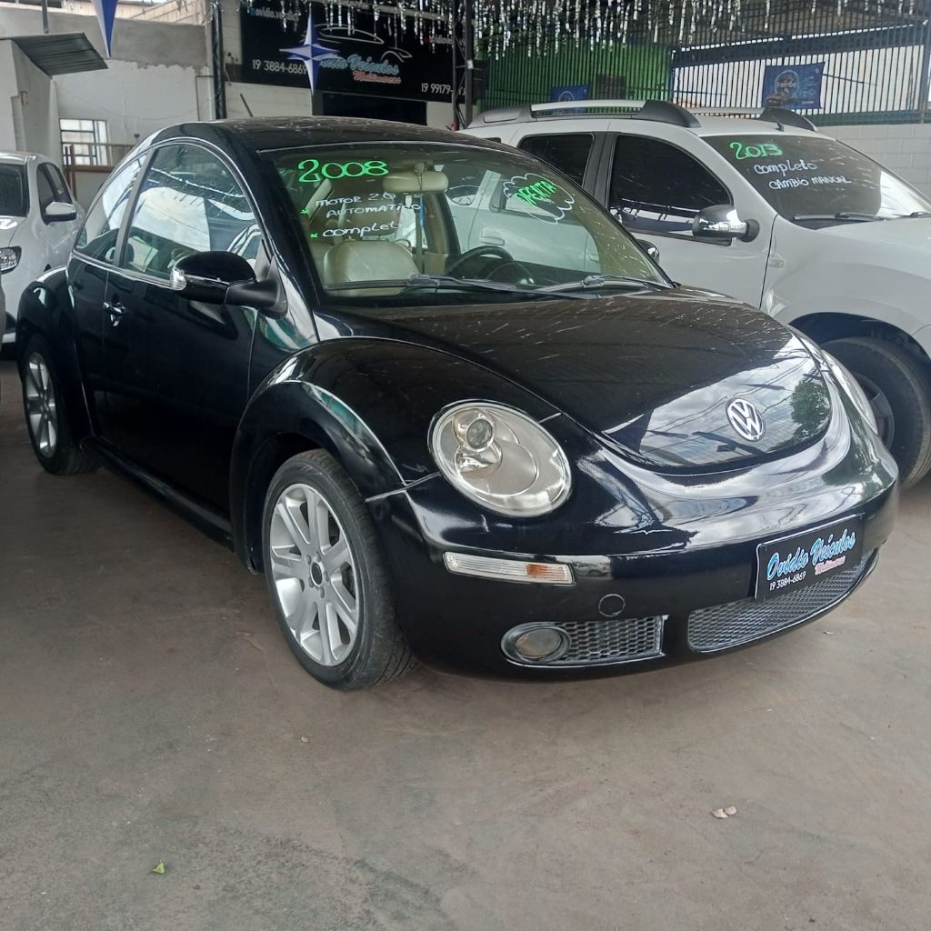 New Beetle 2.0 Mi Mec./Aut. — foto 1