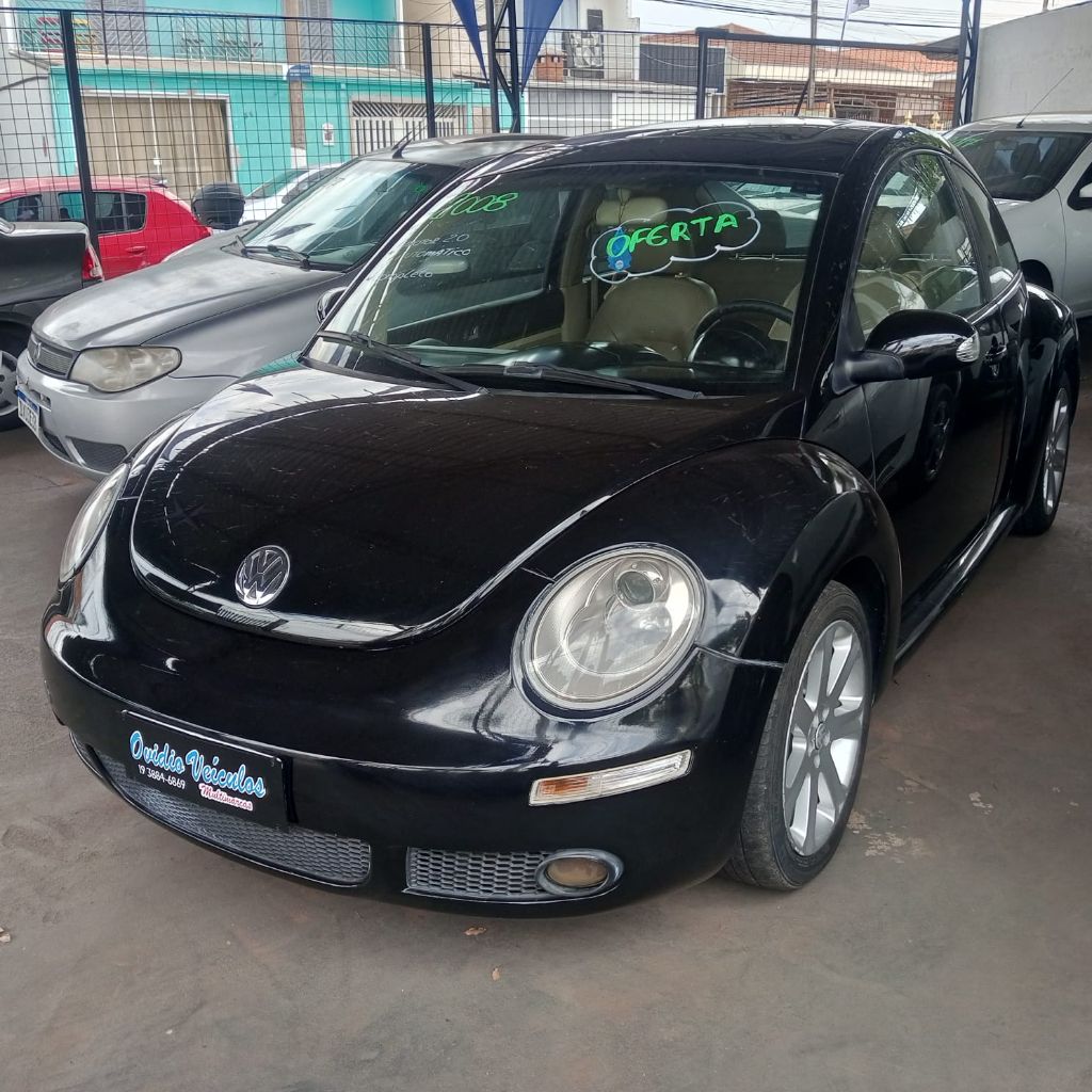 New Beetle 2.0 Mi Mec./Aut. — foto 2