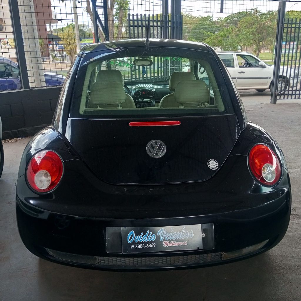 New Beetle 2.0 Mi Mec./Aut. — foto 4