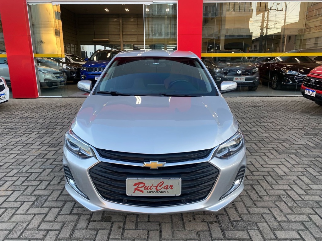 ONIX SED. Plus PREM. 1.0 12V TB Flex Aut — foto 5