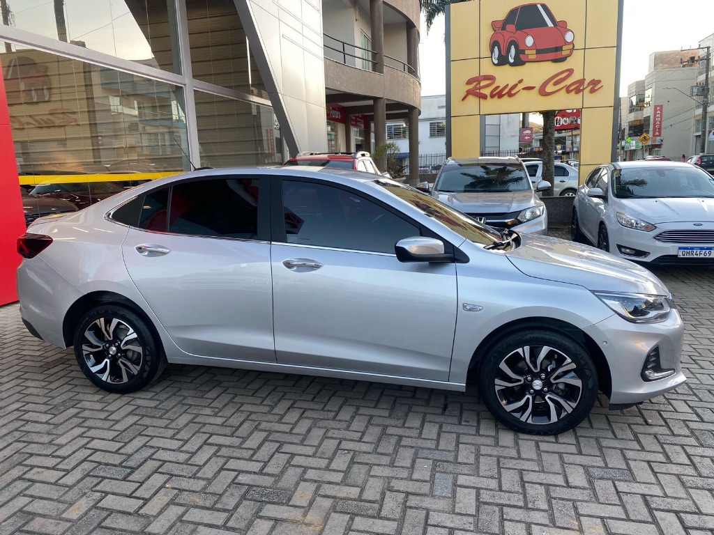 ONIX SED. Plus PREM. 1.0 12V TB Flex Aut — foto 6