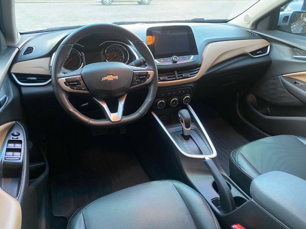 ONIX SED. Plus PREM. 1.0 12V TB Flex Aut — foto 7