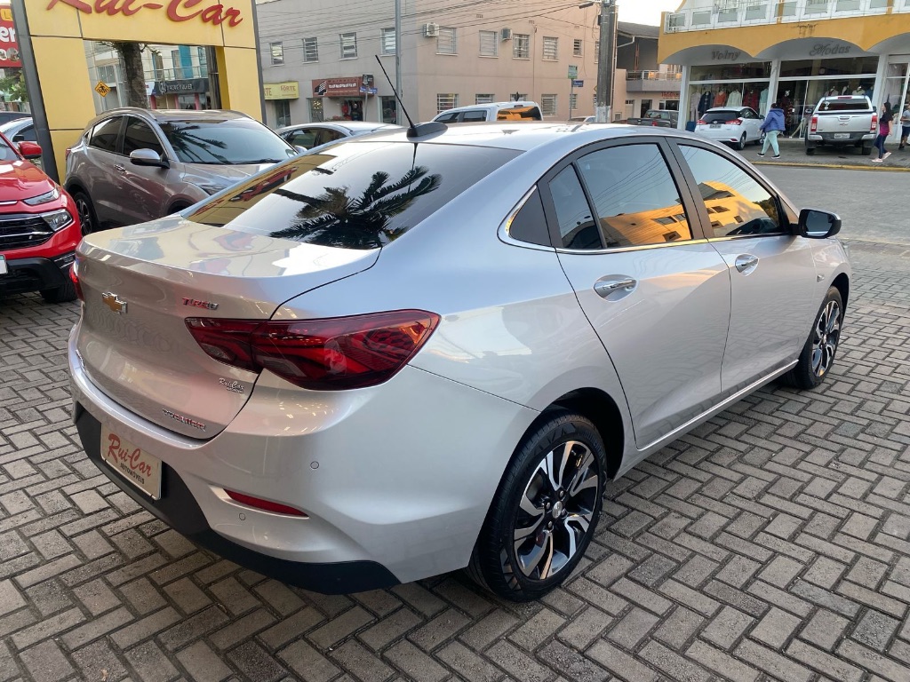 ONIX SED. Plus PREM. 1.0 12V TB Flex Aut — foto 3