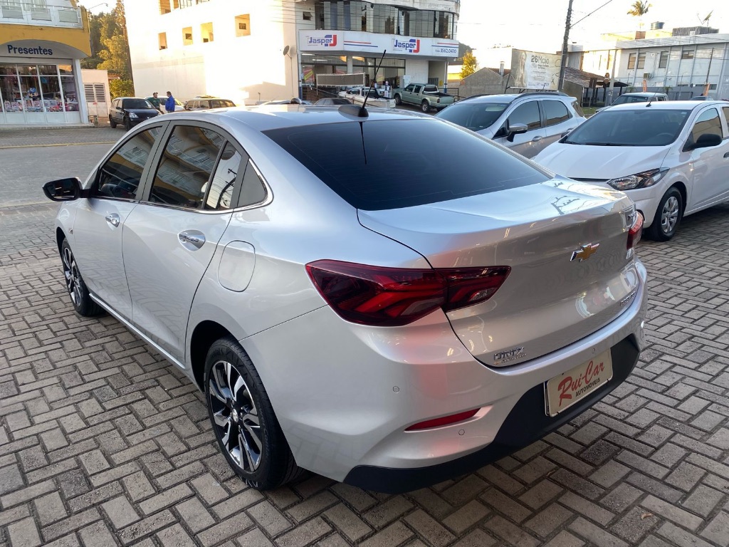 ONIX SED. Plus PREM. 1.0 12V TB Flex Aut — foto 4