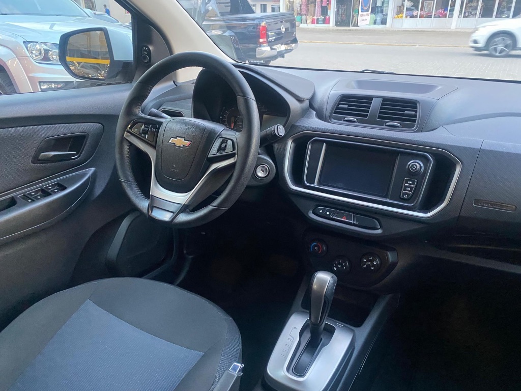 SPIN LT 1.8 8V Econo.Flex 5p Aut. — foto 8