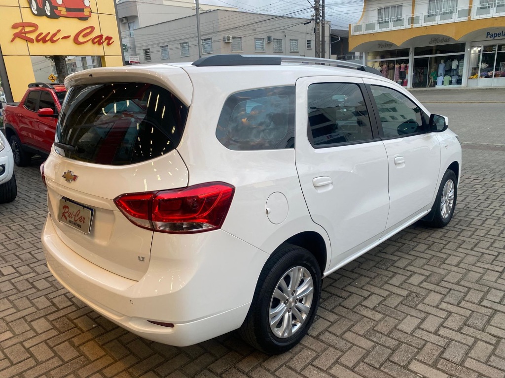 SPIN LT 1.8 8V Econo.Flex 5p Aut. — foto 3