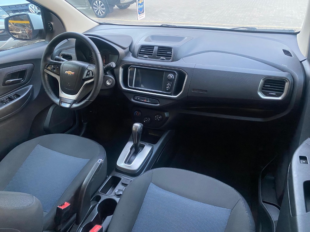 SPIN LT 1.8 8V Econo.Flex 5p Aut. — foto 9