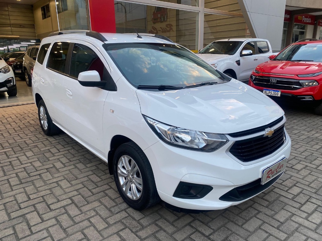 SPIN LT 1.8 8V Econo.Flex 5p Aut. — foto 2