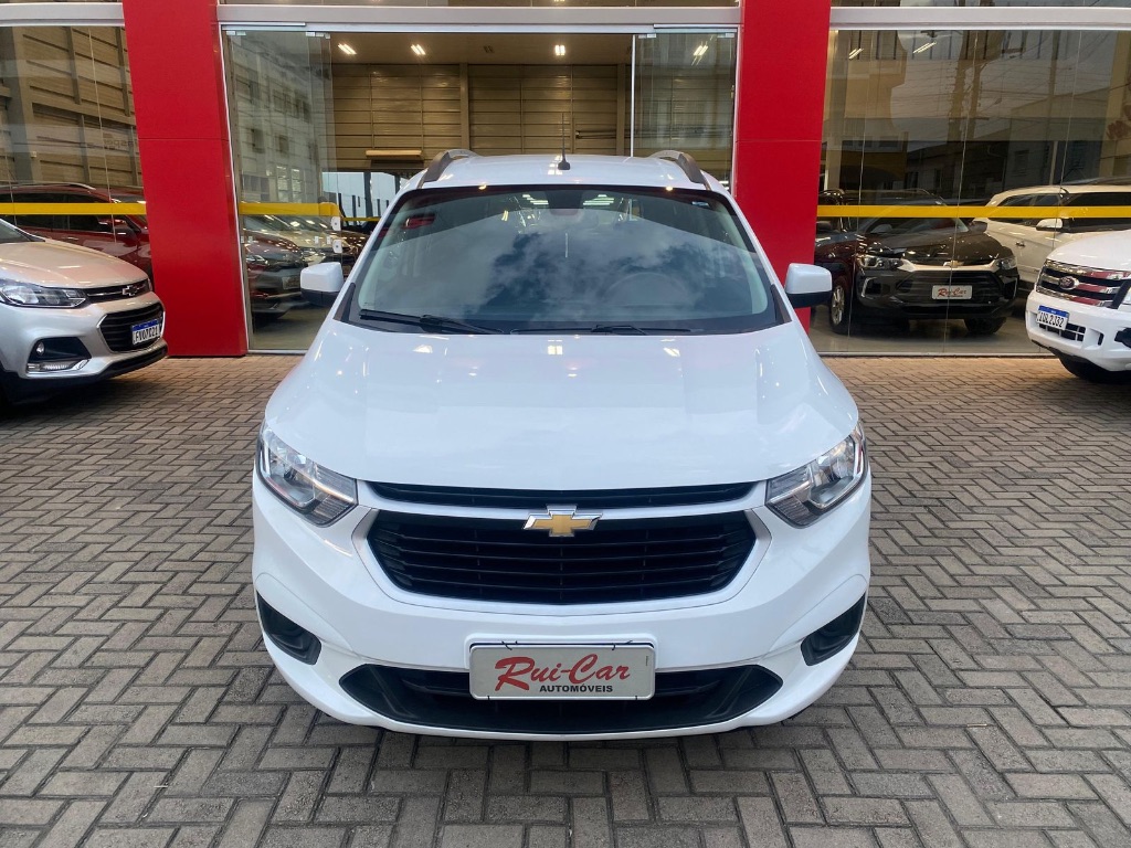 SPIN LT 1.8 8V Econo.Flex 5p Aut. — foto 5