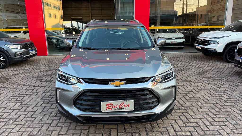 TRACKER Premier 1.2 Turbo 12V Flex Aut. — foto 5