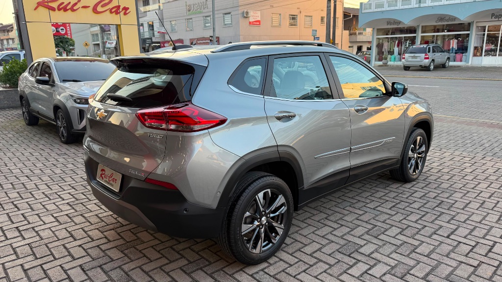TRACKER Premier 1.2 Turbo 12V Flex Aut. — foto 4