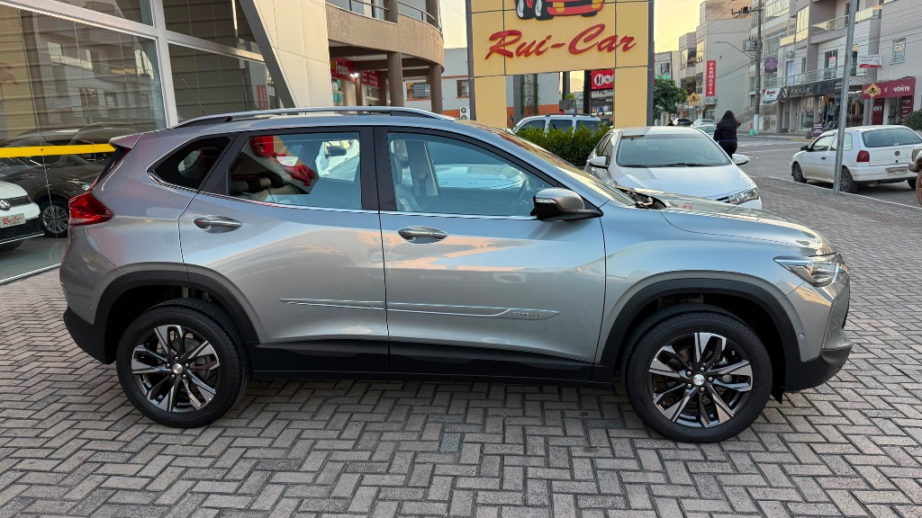 TRACKER Premier 1.2 Turbo 12V Flex Aut. — foto 6