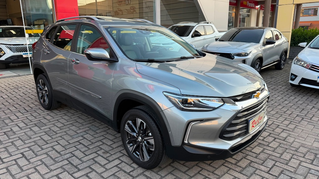 TRACKER Premier 1.2 Turbo 12V Flex Aut. — foto 2