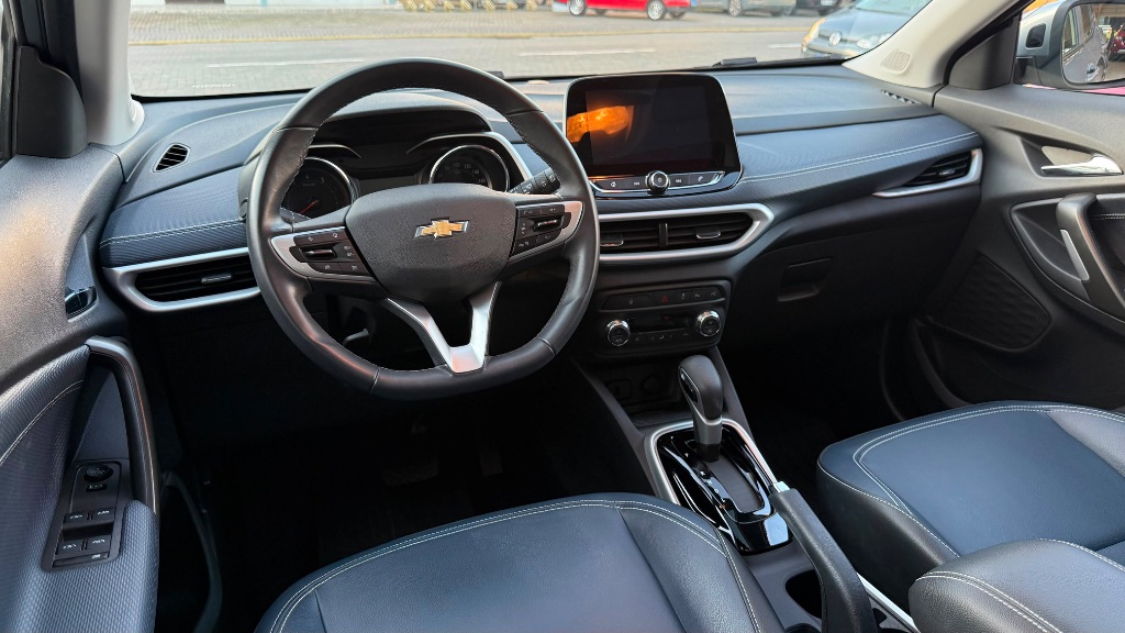 TRACKER Premier 1.2 Turbo 12V Flex Aut. — foto 7