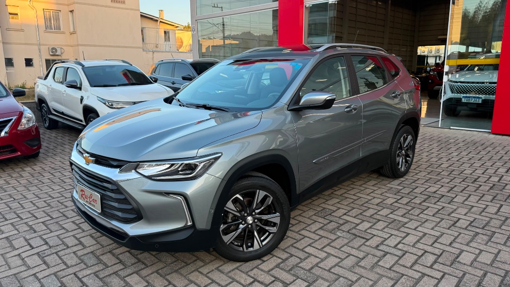 TRACKER Premier 1.2 Turbo 12V Flex Aut. — foto 1