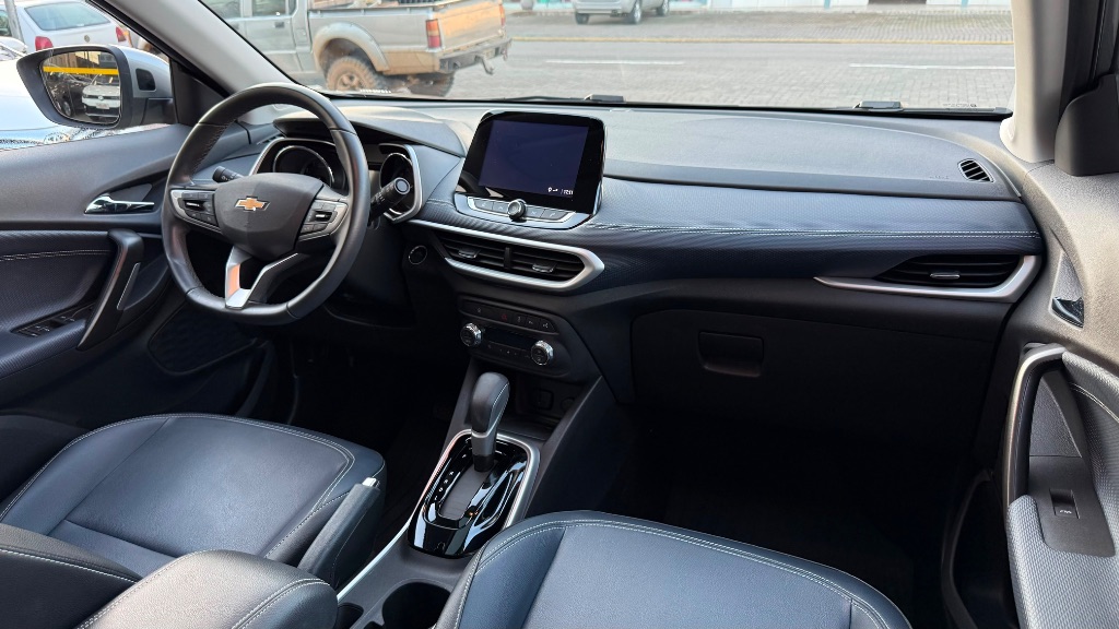 TRACKER Premier 1.2 Turbo 12V Flex Aut. — foto 8