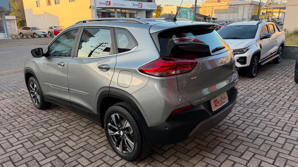 TRACKER Premier 1.2 Turbo 12V Flex Aut. — foto 3