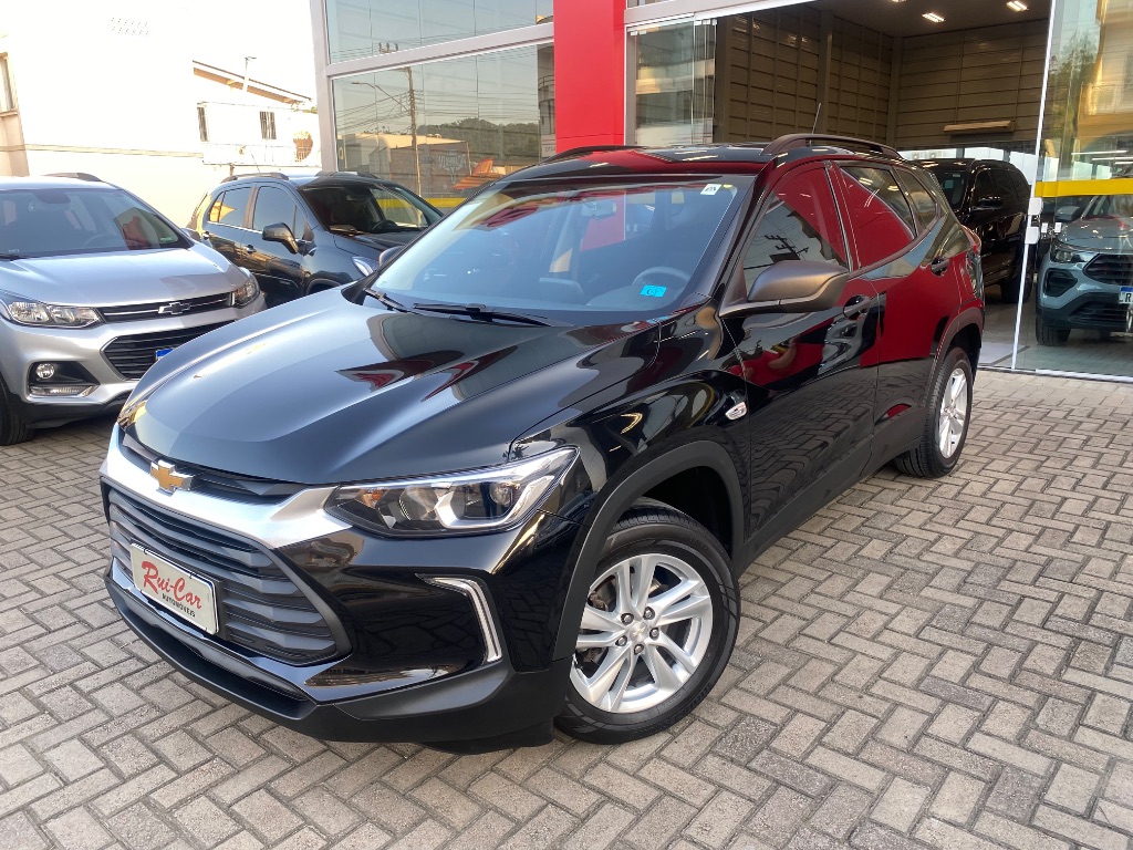 TRACKER 1.2 Turbo 12V Flex Aut. — foto 1