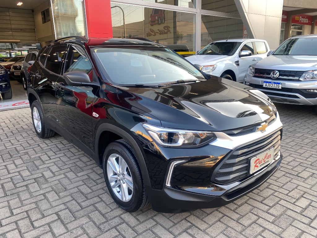 TRACKER 1.2 Turbo 12V Flex Aut. — foto 2