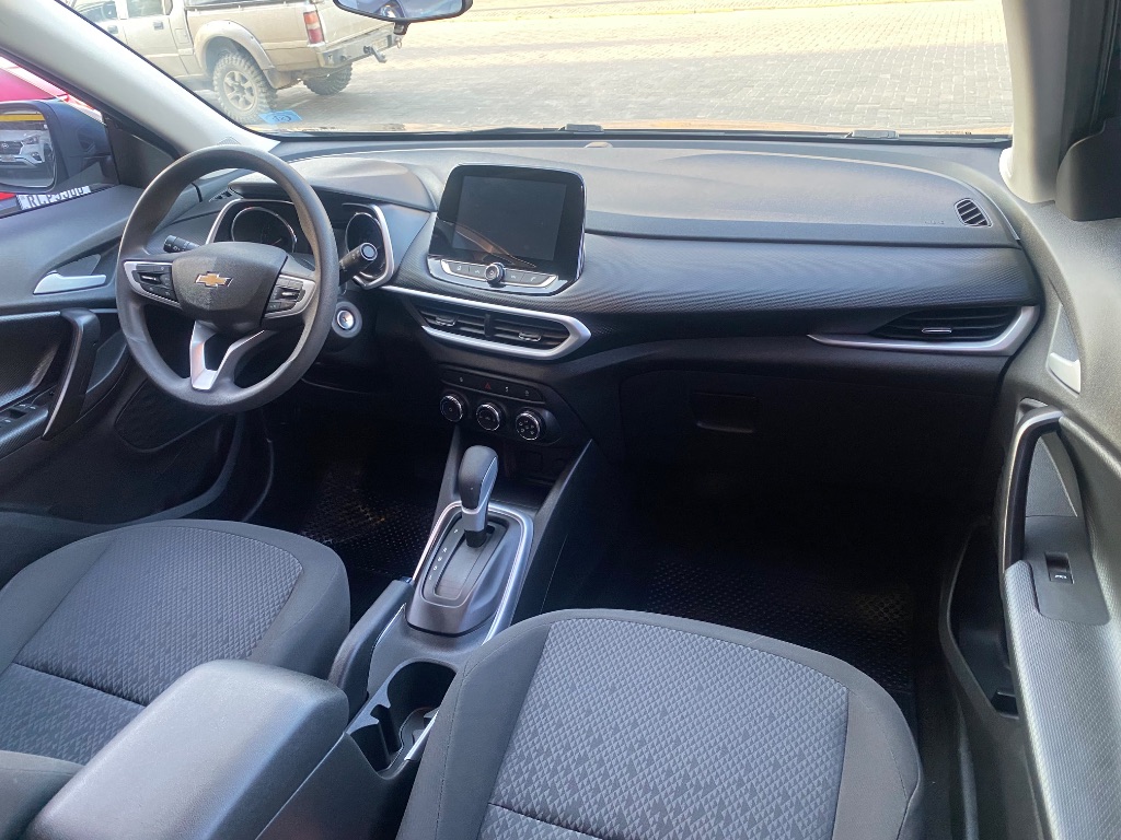 TRACKER 1.2 Turbo 12V Flex Aut. — foto 8