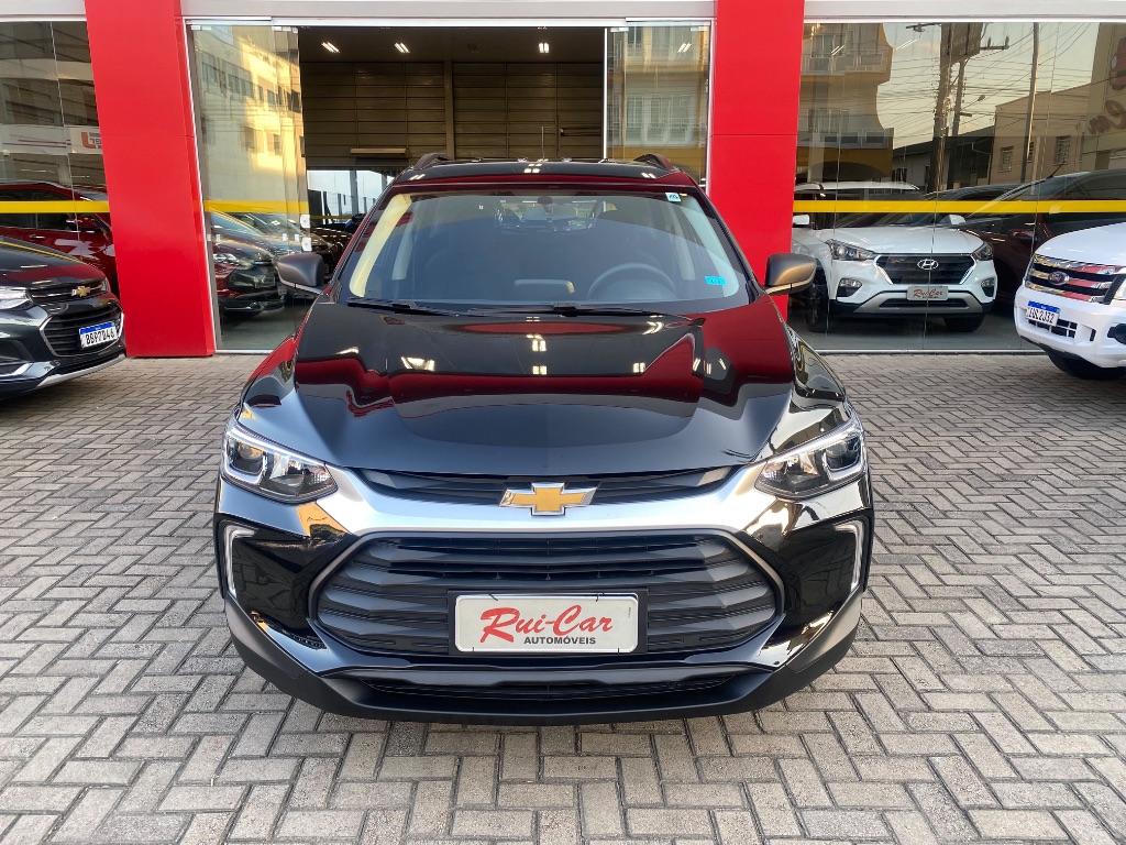 TRACKER 1.2 Turbo 12V Flex Aut. — foto 5