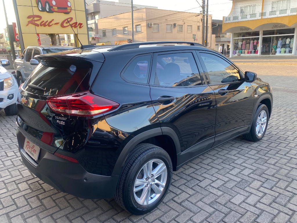 TRACKER 1.2 Turbo 12V Flex Aut. — foto 3