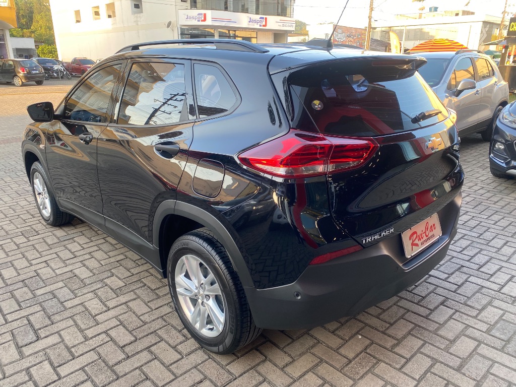 TRACKER 1.2 Turbo 12V Flex Aut. — foto 4