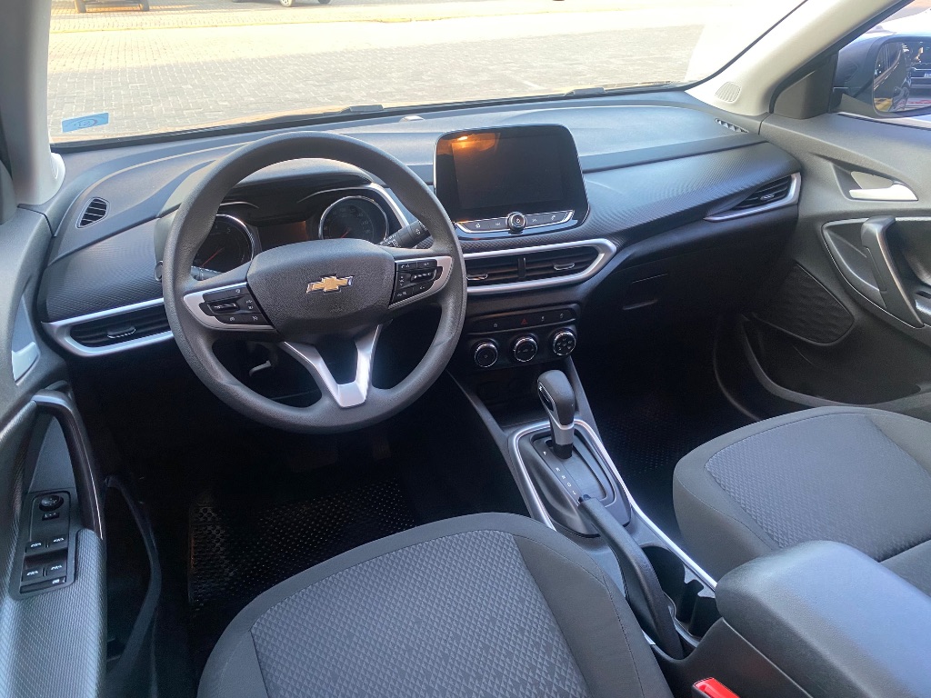 TRACKER 1.2 Turbo 12V Flex Aut. — foto 6