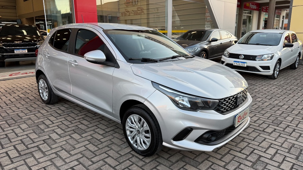 ARGO DRIVE 1.0 6V Flex — foto 2