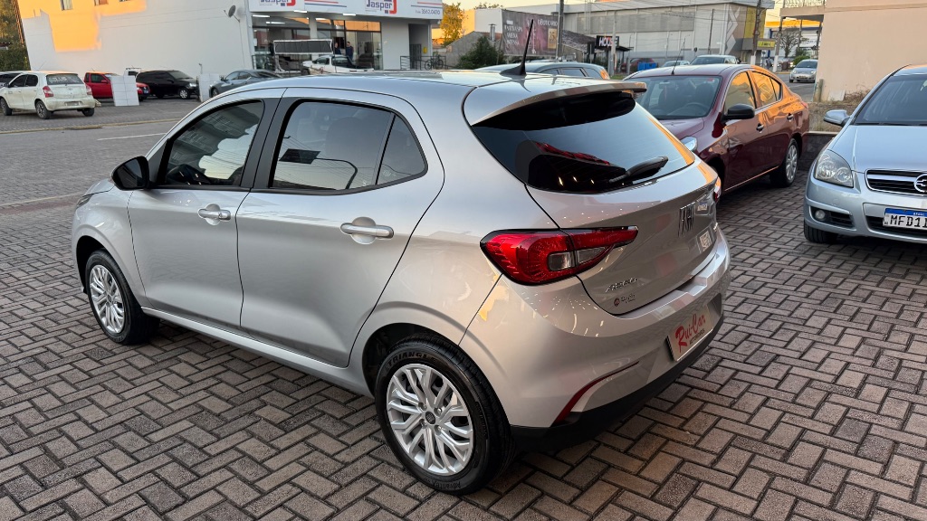 ARGO DRIVE 1.0 6V Flex — foto 4