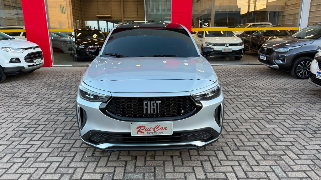 Fastback Limited Ed.1.3 270 T.Flex Aut. — foto 4
