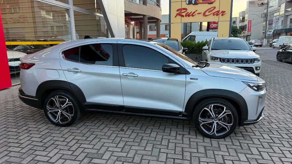 Fastback Limited Ed.1.3 270 T.Flex Aut. — foto 5