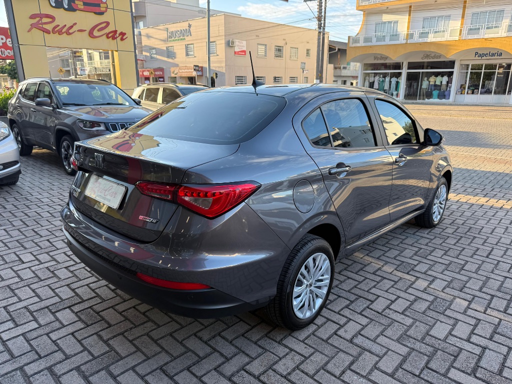 CRONOS DRIVE 1.3 8V Flex Aut. — foto 4