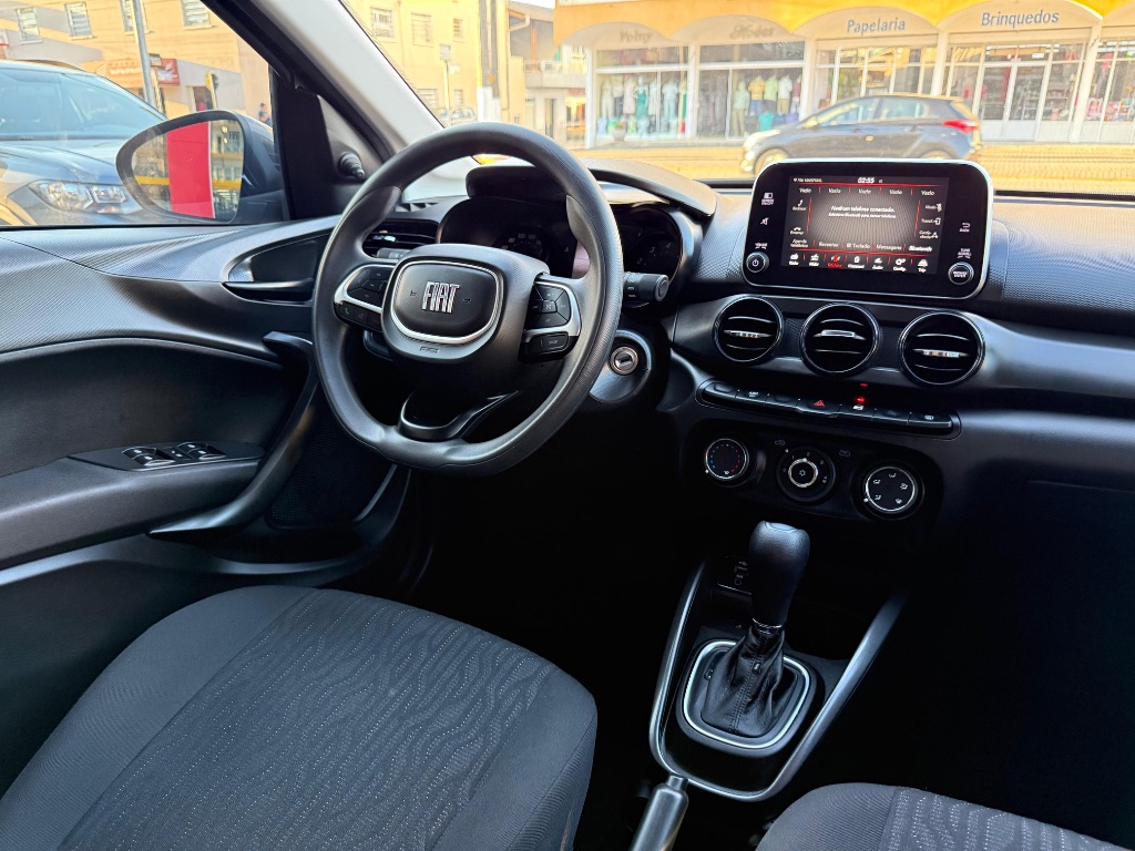 CRONOS DRIVE 1.3 8V Flex Aut. — foto 7