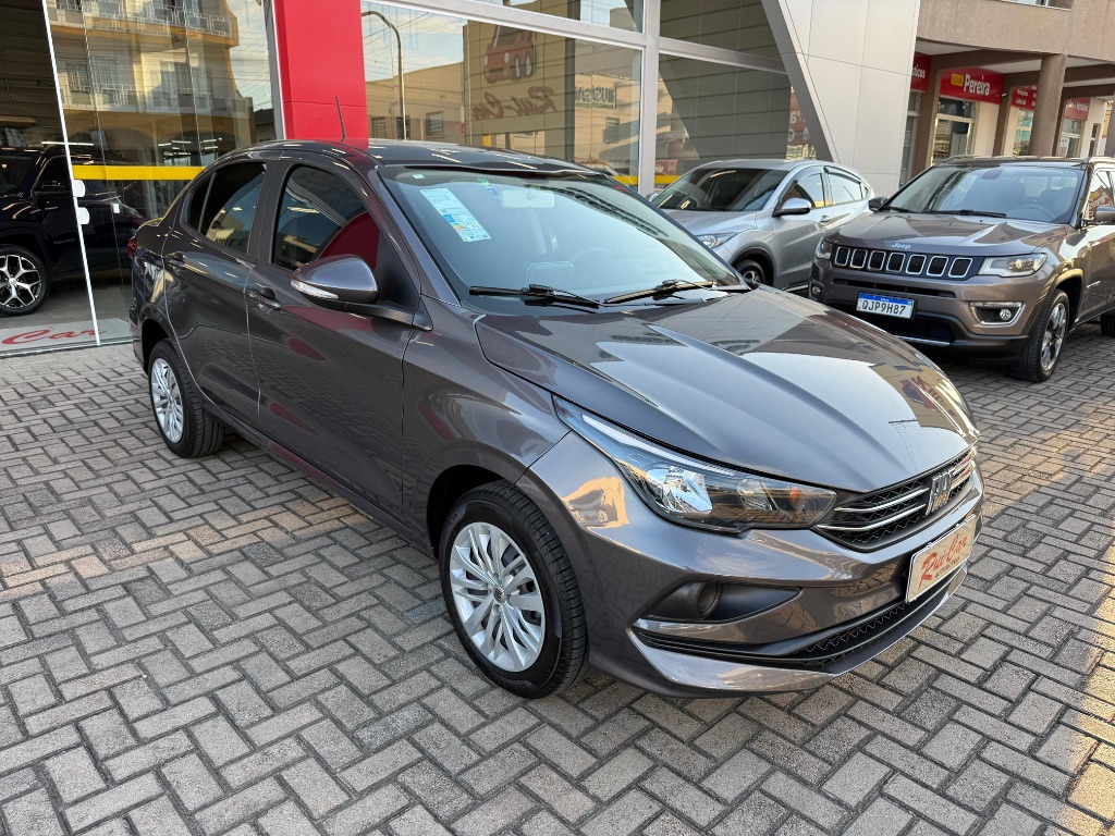 CRONOS DRIVE 1.3 8V Flex Aut. — foto 2