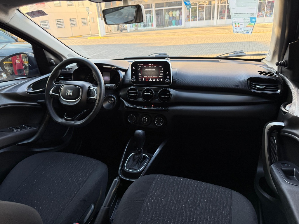 CRONOS DRIVE 1.3 8V Flex Aut. — foto 8