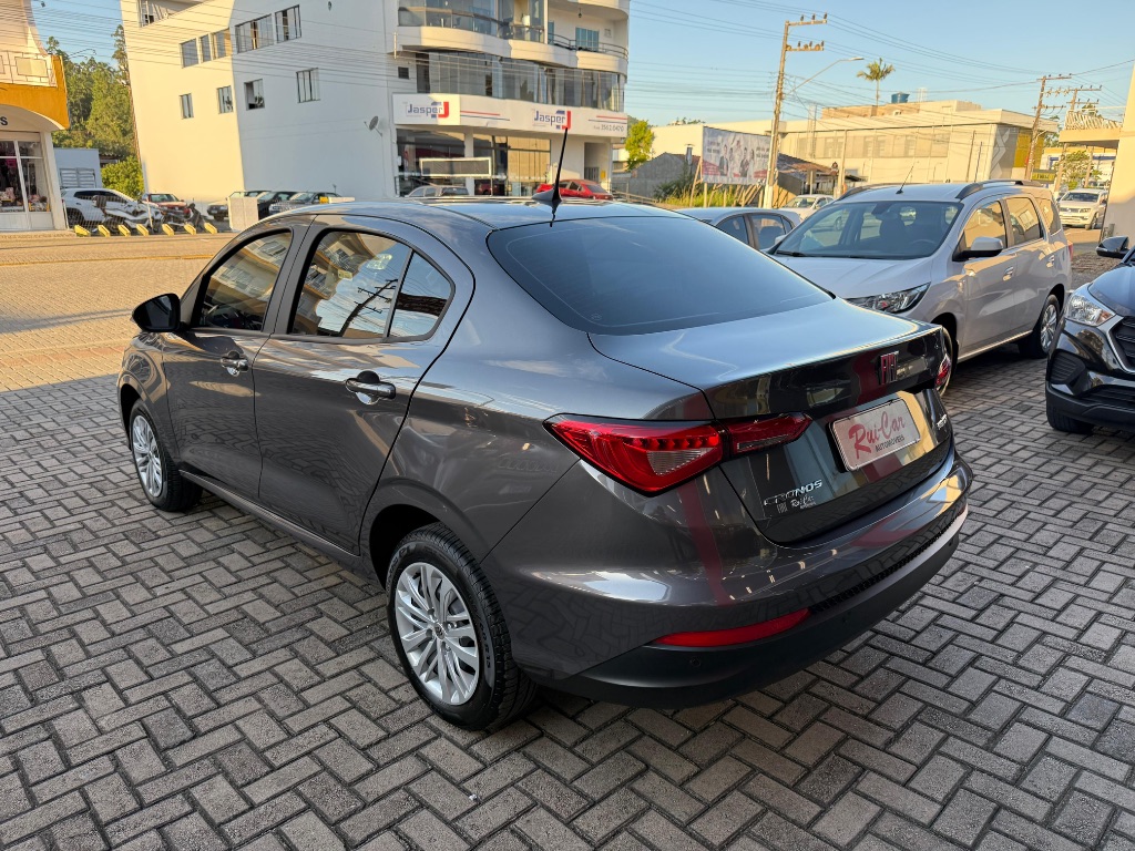 CRONOS DRIVE 1.3 8V Flex Aut. — foto 3