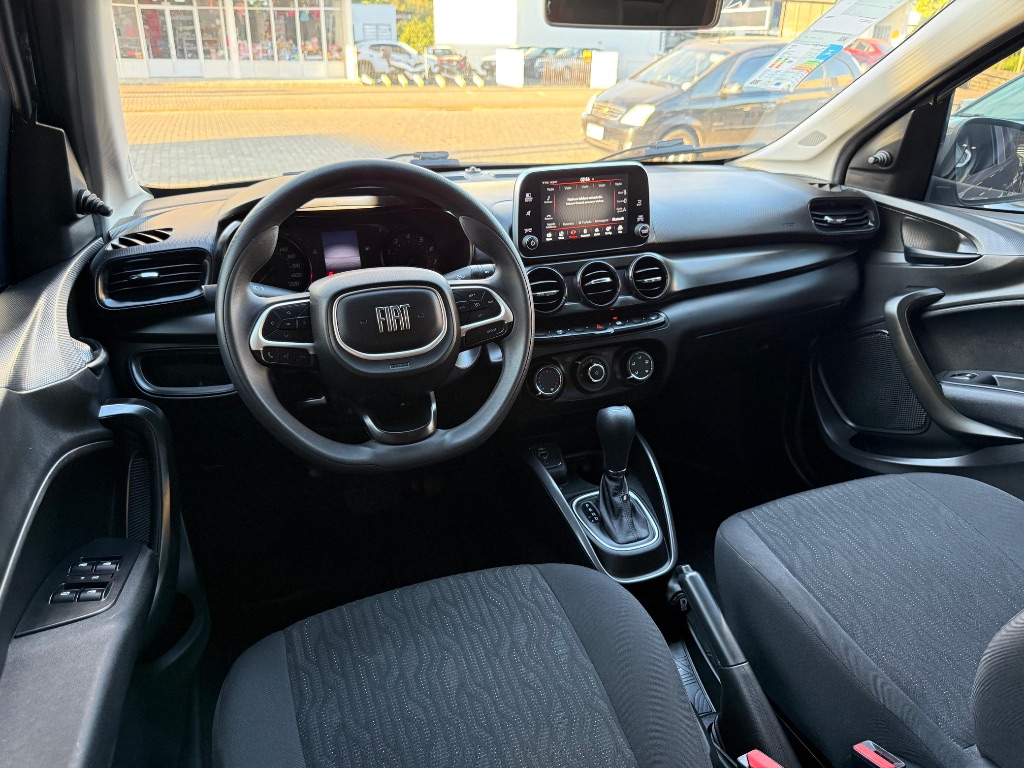CRONOS DRIVE 1.3 8V Flex Aut. — foto 6