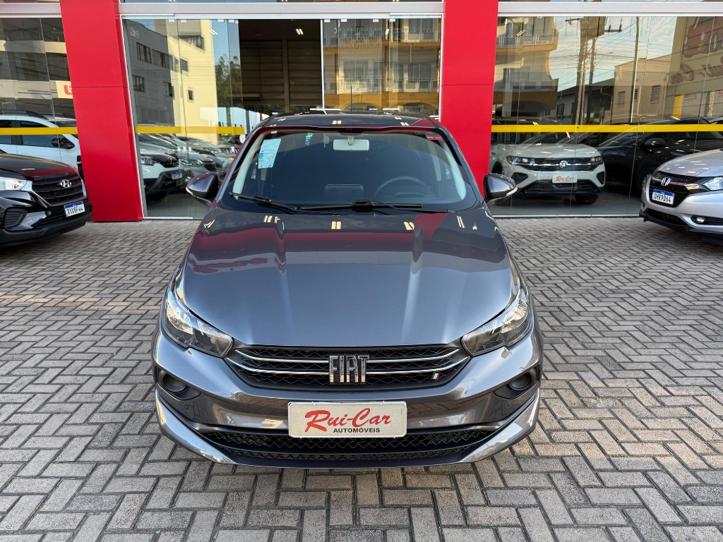 CRONOS DRIVE 1.3 8V Flex Aut. — foto 5