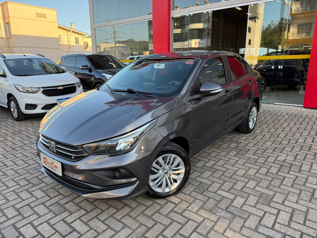 CRONOS DRIVE 1.3 8V Flex Aut. — foto 1