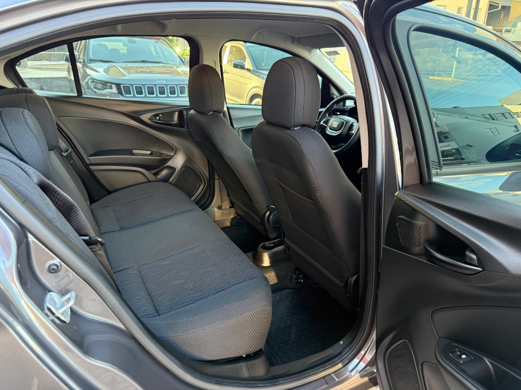CRONOS DRIVE 1.3 8V Flex Aut. — foto 9