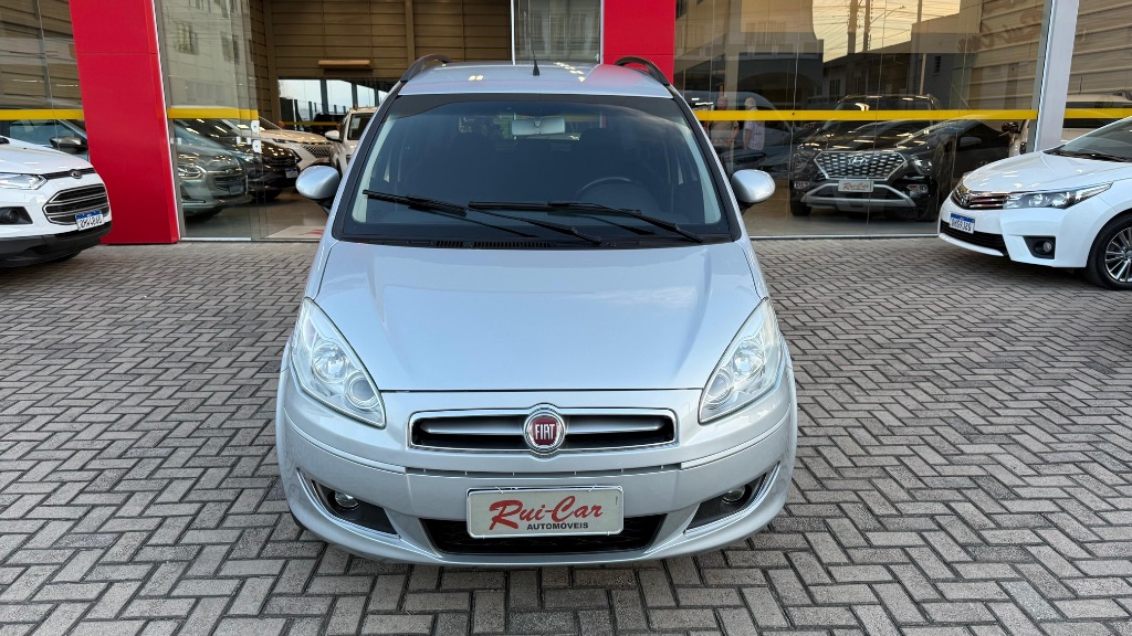 Idea ATTRACTIVE 1.4 Fire Flex 8V 5p — foto 5