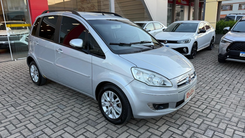 Idea ATTRACTIVE 1.4 Fire Flex 8V 5p — foto 2