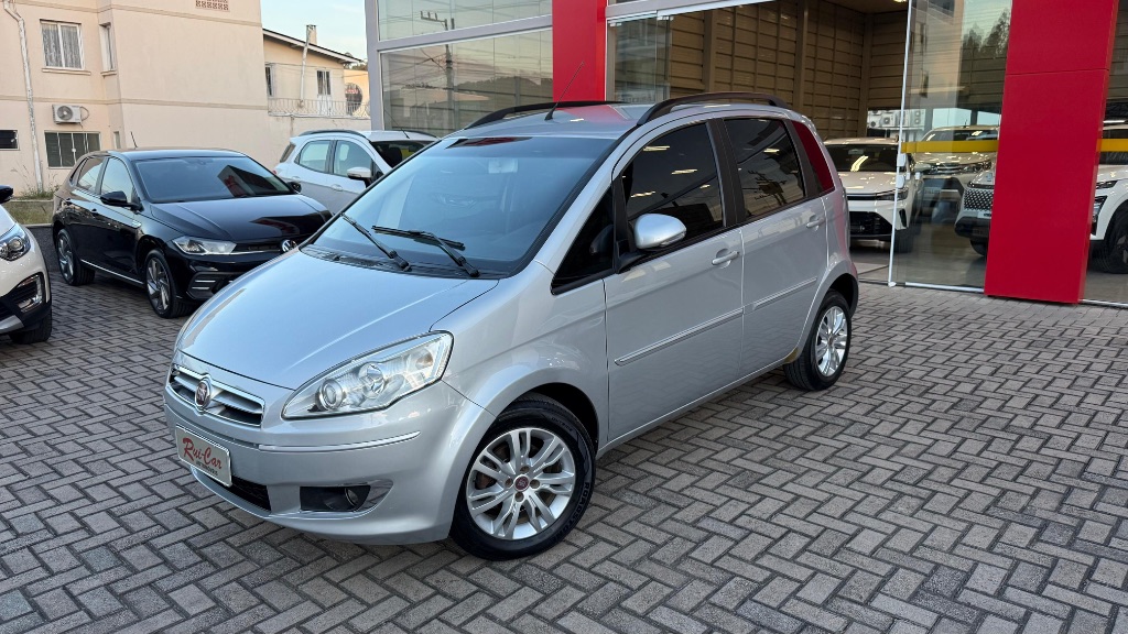 Idea ATTRACTIVE 1.4 Fire Flex 8V 5p — foto 1