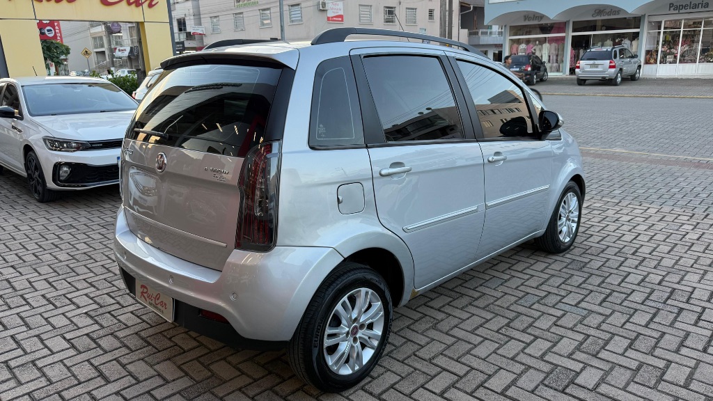 Idea ATTRACTIVE 1.4 Fire Flex 8V 5p — foto 4